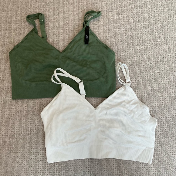 Two for One Bralettes! - Picture 2 of 3